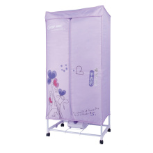 Secador de roupas / secador de roupas portátil (HF-7B roxo)